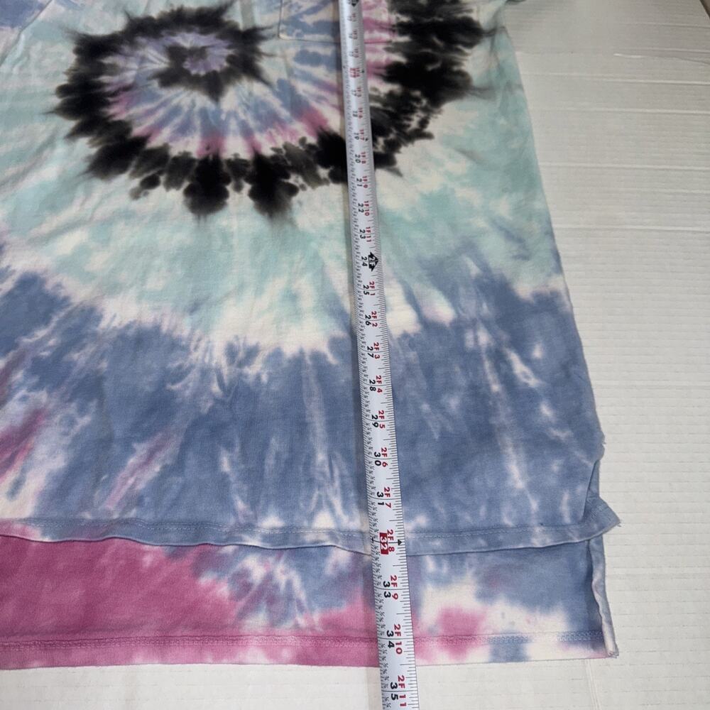 Electric & Rose Tye Dye Medium Stitched Sleeves - Picture 5 of 7